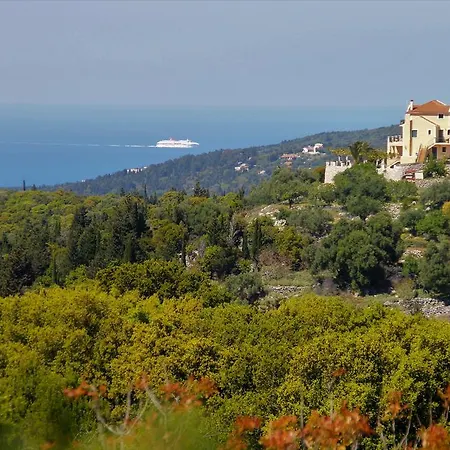 Kulumi House Vasilikiadhes